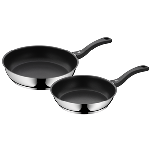 WMF Devil, 24/28 cm, 2 priekšmeti - Pannu komplekts 7.3302.6299