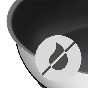 WMF Devil, 24/28 cm, 2 priekšmeti - Pannu komplekts