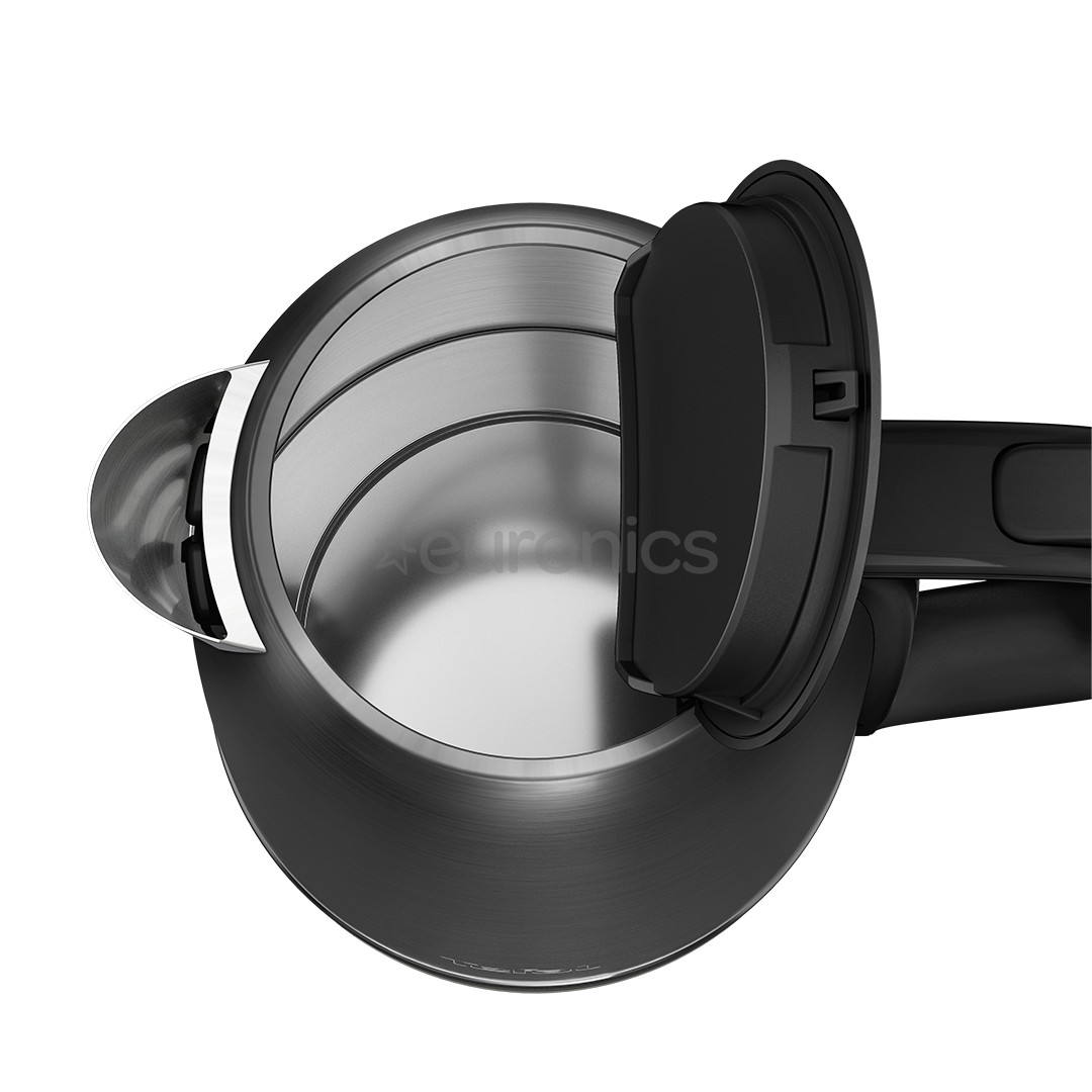 Tefal Subito, 1.7 L, dark grey - Kettle