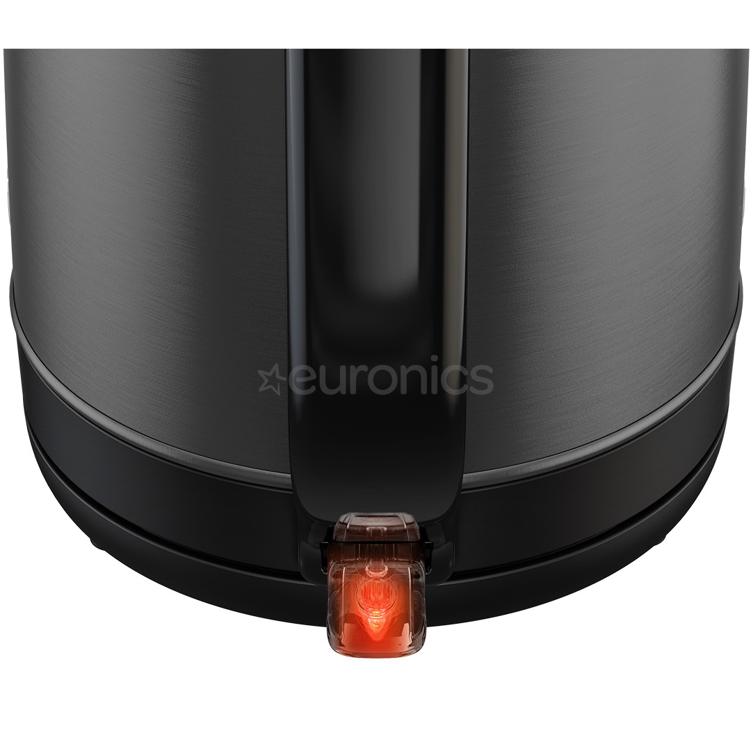 Tefal Subito, 1.7 L, dark grey - Kettle