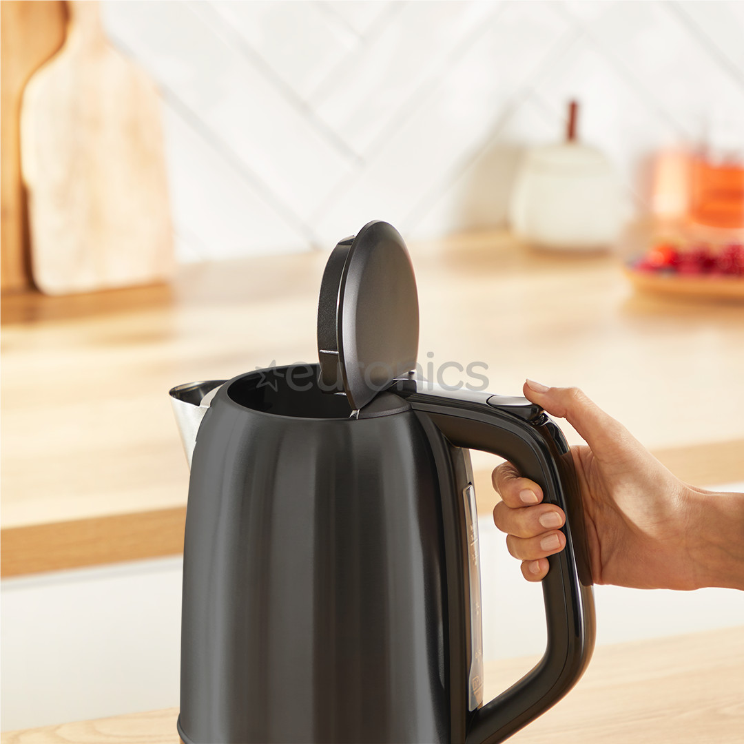 Tefal Subito, 1.7 L, dark grey - Kettle