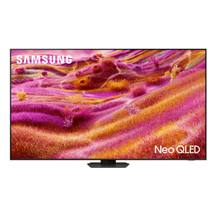 Samsung QN90F, 98'', 4K UHD, Neo QLED, Mini LED, melna - Televizors QE98QN90FATXXH