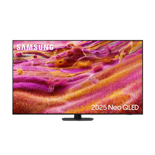 Samsung QN90F, 65'', 4K UHD, Neo QLED, Mini LED, melna - Televizors