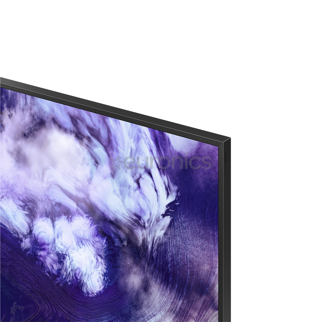 Samsung QN900F, 85'', 8K, Neo QLED, Mini LED, titan black - TV