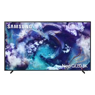 Samsung QN900F, 75'', 8K, Neo QLED, Mini LED, melna - Televizors QE75QN900FTXXH