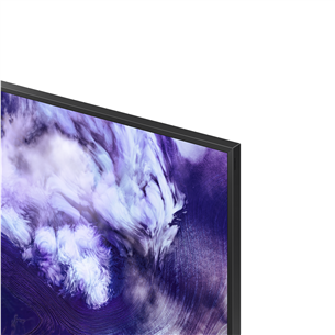 Samsung QN900F, 75'', 8K, Neo QLED, Mini LED, melna - Televizors