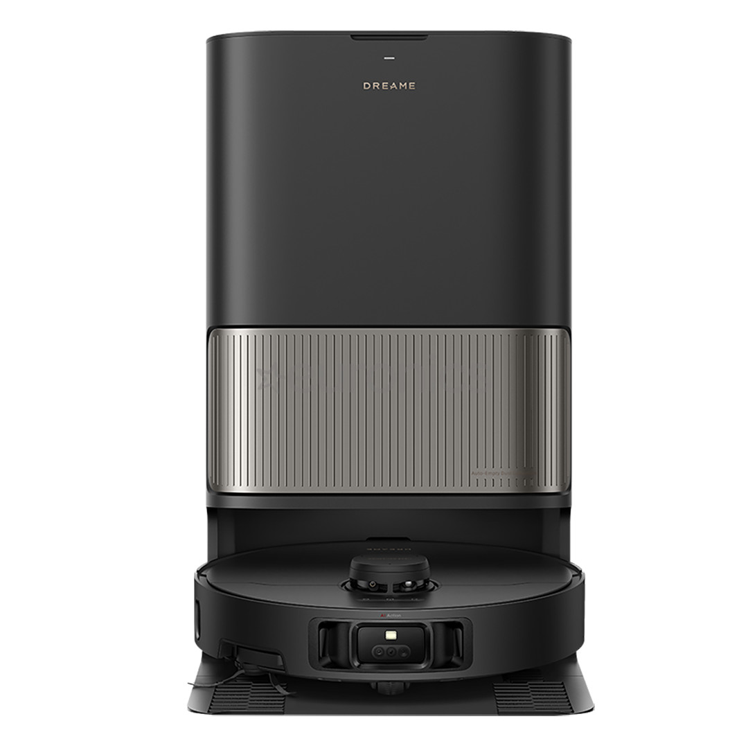 Dreame L40s Pro Ultra, wet & dry, black - Robot vacuum cleaner