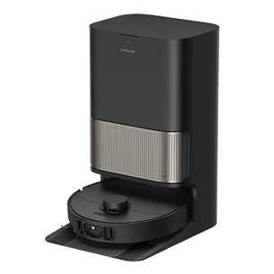 Dreame L40s Pro Ultra, wet & dry, black - Robot vacuum cleaner