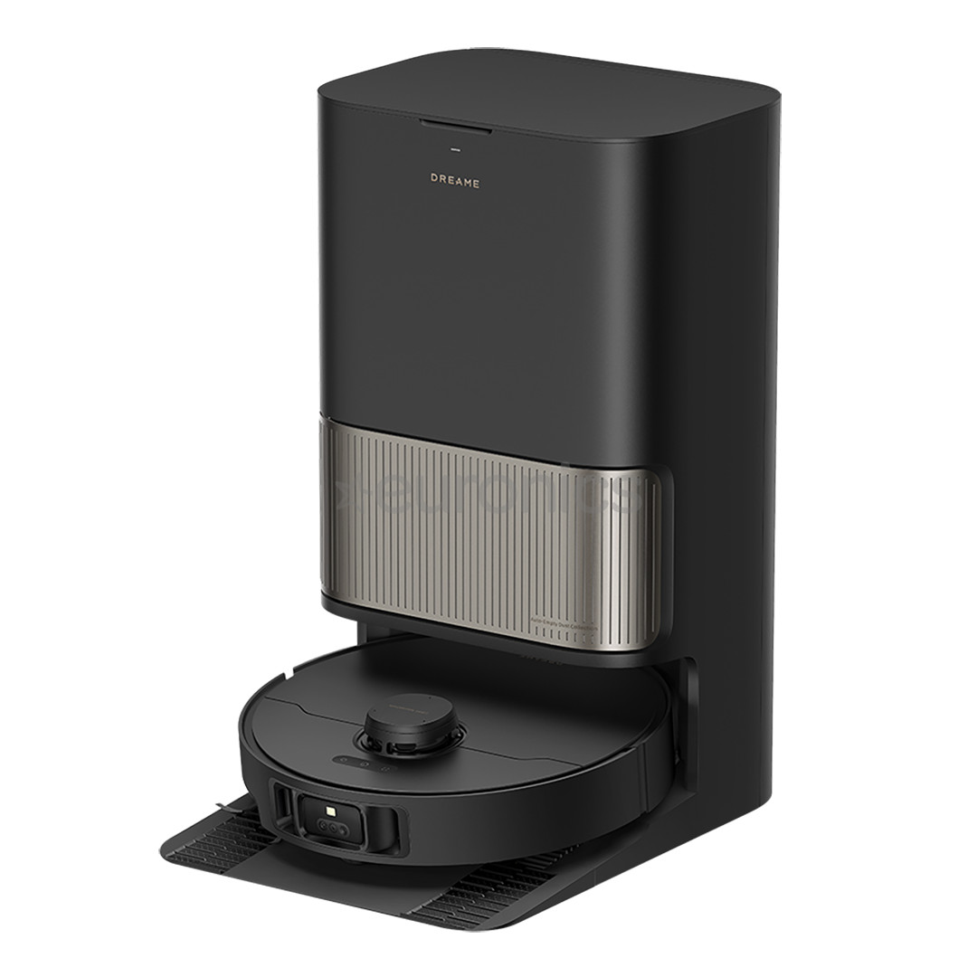 Dreame L40s Pro Ultra, wet & dry, black - Robot vacuum cleaner