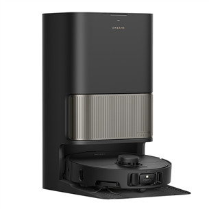 Dreame L40s Pro Ultra, wet & dry, black - Robot vacuum cleaner