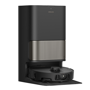 Dreame L40s Pro Ultra, wet & dry, black - Robot vacuum cleaner