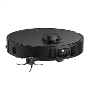 Dreame L40s Pro Ultra, wet & dry, black - Robot vacuum cleaner