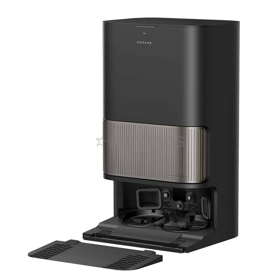 Dreame L40s Pro Ultra, wet & dry, black - Robot vacuum cleaner