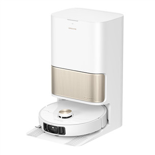 Dreame L40s Pro Ultra, сухая и влажная уборка, белый - Робот-пылесос