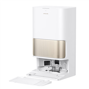 Dreame L40s Pro Ultra, сухая и влажная уборка, белый - Робот-пылесос