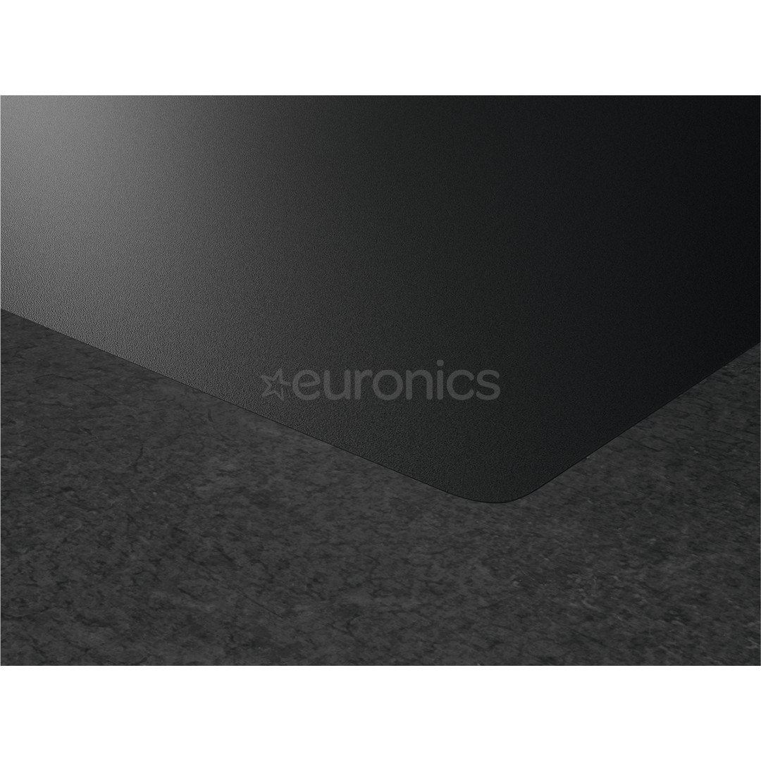 AEG 7000 Series SaphirMatt® Hob2Hood, width 58 cm, frameless, black - Built-in induction hob