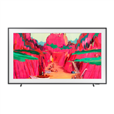 Samsung The Frame Pro (2025), 85'', 4K UHD, Neo QLED, Mini LED, черный - Телевизор