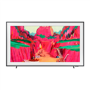Samsung The Frame Pro (2025), 75'', 4K UHD, Neo QLED, Mini LED, melna - Televizors QE75LS03FWUXXH