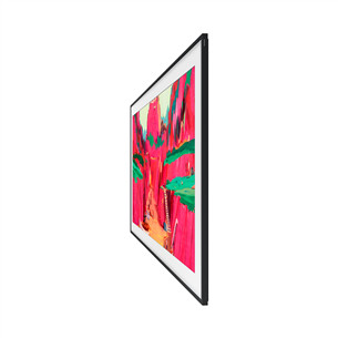 Samsung The Frame Pro (2025), 65'', 4K UHD, Neo QLED, Mini LED, черный - Телевизор