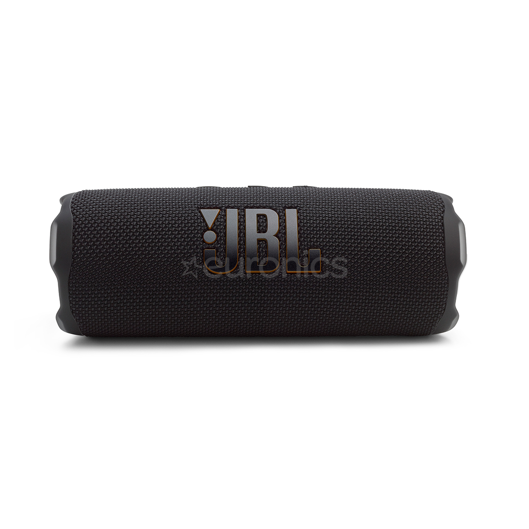 JBL Flip 7 Tomorrowland Edition, черный - Портативная беспроводная колонка
