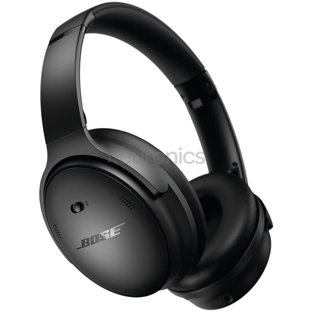 Bose QuietComfort SC, melna - Bezvadu austiņas