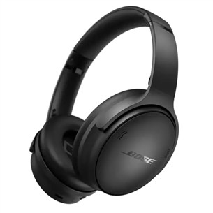 Bose QuietComfort SC, melna - Bezvadu austiņas