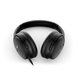 Bose QuietComfort SC, melna - Bezvadu austiņas