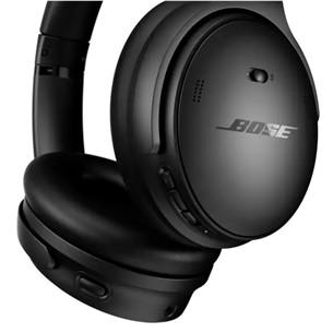 Bose QuietComfort SC, melna - Bezvadu austiņas