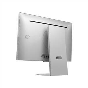 Samsung Odyssey 3D G90XF, 27'', 4K UHD, IPS, 165 Hz, sudraba - Monitors