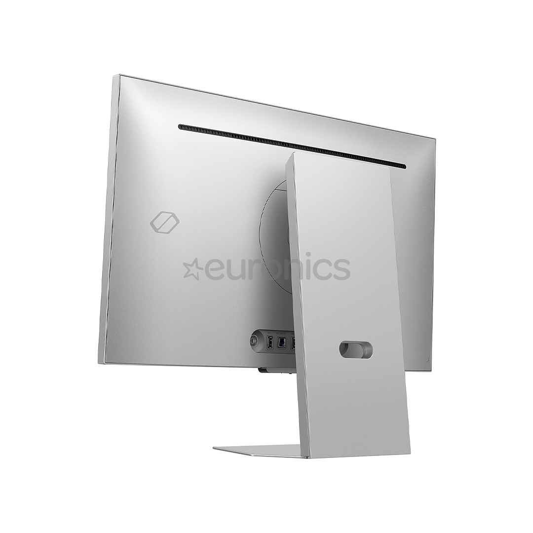 Samsung Odyssey 3D G90XF, 27'', 4K UHD, IPS, 165 Hz, mercury silver - Monitor
