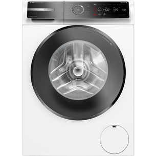 Bosch, Series 8, iDos, 10 kg, dziļums 59 cm, 1400 apgr/min. - Veļas mazgājamā mašīna ar priekšējo ielādi WGB254A0SN
