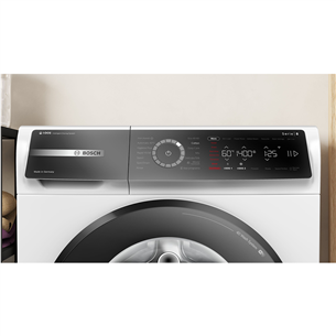 Bosch, Series 8, iDos, 10 kg, dziļums 59 cm, 1400 apgr/min. - Veļas mazgājamā mašīna ar priekšējo ielādi