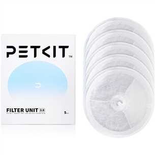 Petkit G3, 5 gab. - Filtri mājdzīvnieku dzirdinātavai/strūklakai PR000126316