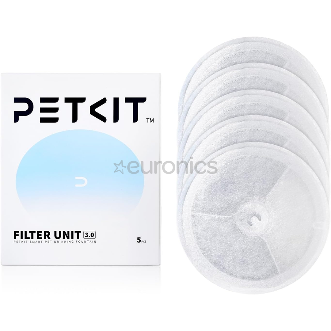 Petkit G3, 5 gab. - Filtri mājdzīvnieku dzirdinātavai/strūklakai