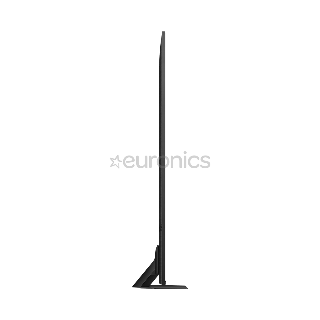 Samsung QN90F, 115'', 4K UHD, Neo QLED, Mini LED, titan black - TV