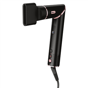 Shark FlexStyle, 1650 W, melna - Matu veidotājs