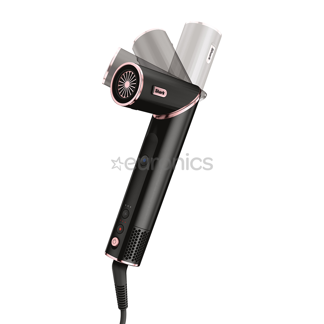 Shark FlexStyle, 1650 W, black - Air styler