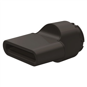 Shark FlexStyle, 1650 W, melna - Matu veidotājs