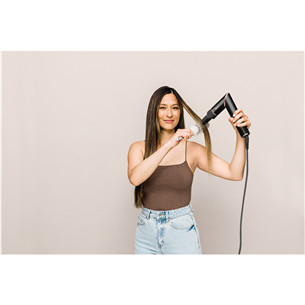 Shark FlexStyle, 1650 W, melna - Matu veidotājs