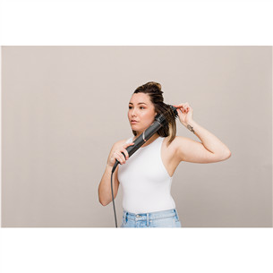 Shark FlexStyle, 1650 W, melna - Matu veidotājs