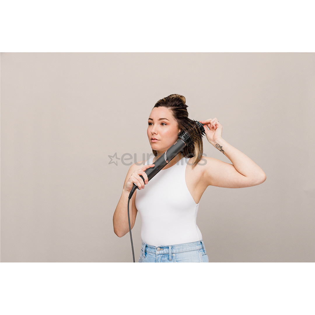 Shark FlexStyle, 1650 W, melna - Matu veidotājs