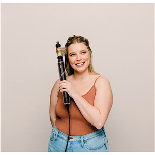 Shark FlexStyle, 1650 W, melna - Matu veidotājs