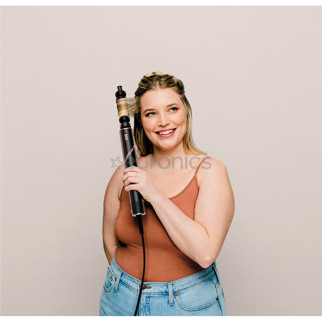 Shark FlexStyle, 1650 W, melna - Matu veidotājs