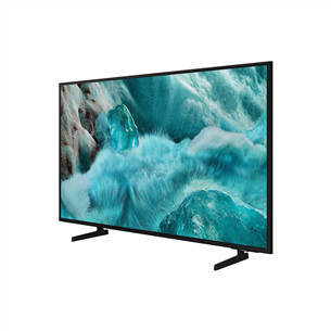 Samsung Q7F, 55'', 4K UHD, QLED, черный - Телевизор