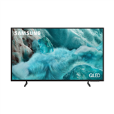 Samsung Q7F, 50'', 4K UHD, QLED, black - TV