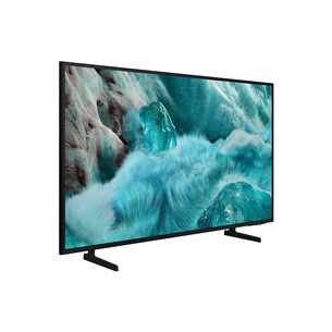Samsung Q7F, 50'', 4K UHD, QLED, black - TV