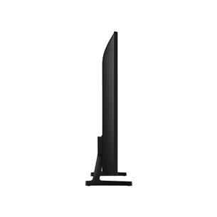 Samsung Q7F, 50'', 4K UHD, QLED, black - TV