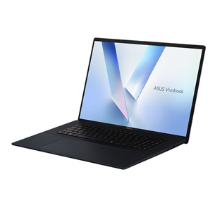 Asus Vivobook 18, 18,7'', WUXGA, 144 Hz, Ryzen 7, 16 GB, 1 TB, ENG, zila - Portatīvais dators