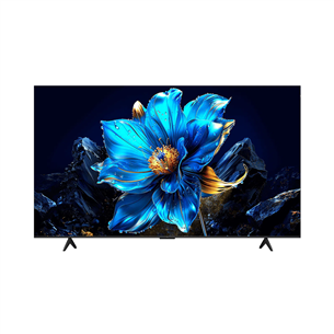 TCL P79K, 55'', 4K UHD, QLED, black - TV 55P79K
