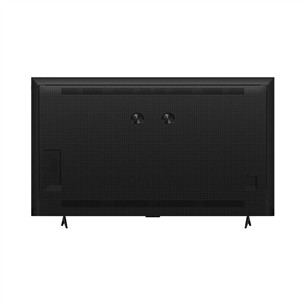 TCL P79K, 55'', 4K UHD, QLED, black - TV